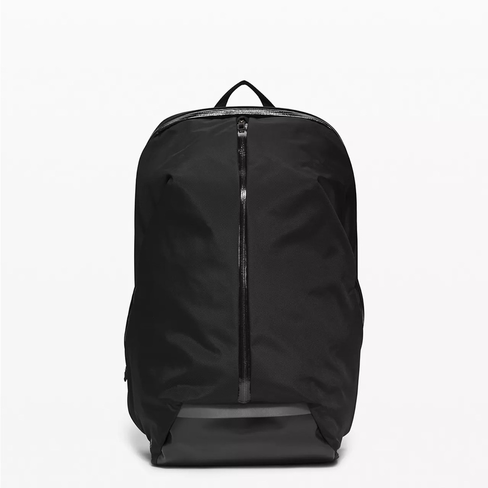 Black Lululemon Backpack